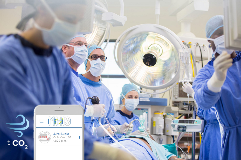 Control de Aire Limpio