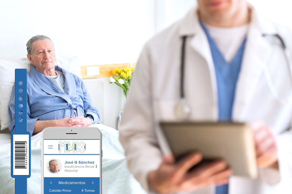 Control de Pacientes